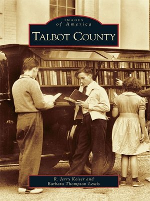 cover image of Talbot County